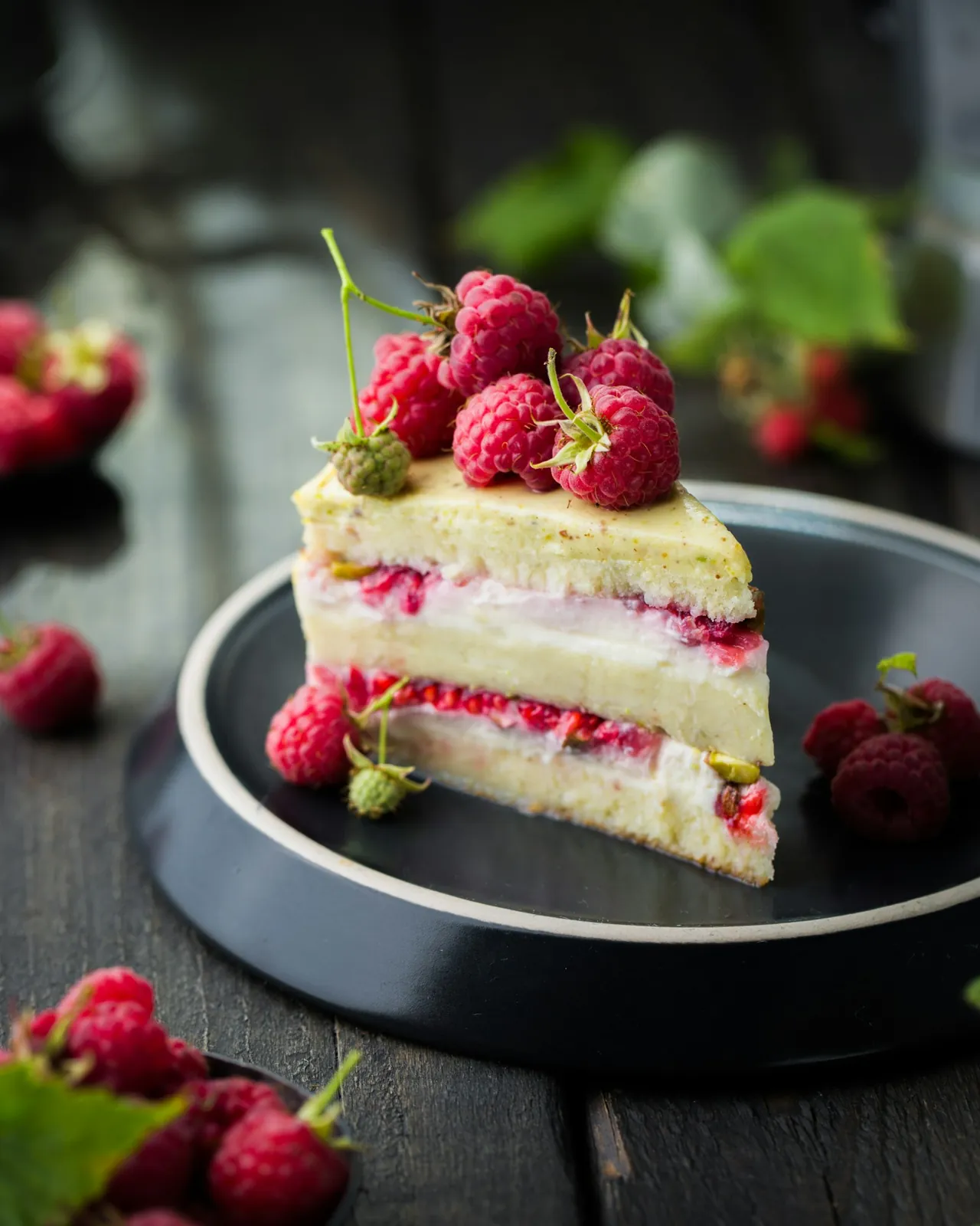 季節のショートケーキ
